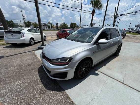 VOLKSWAGEN GOLF GTI 2017 3VW447AU3HM003562 image